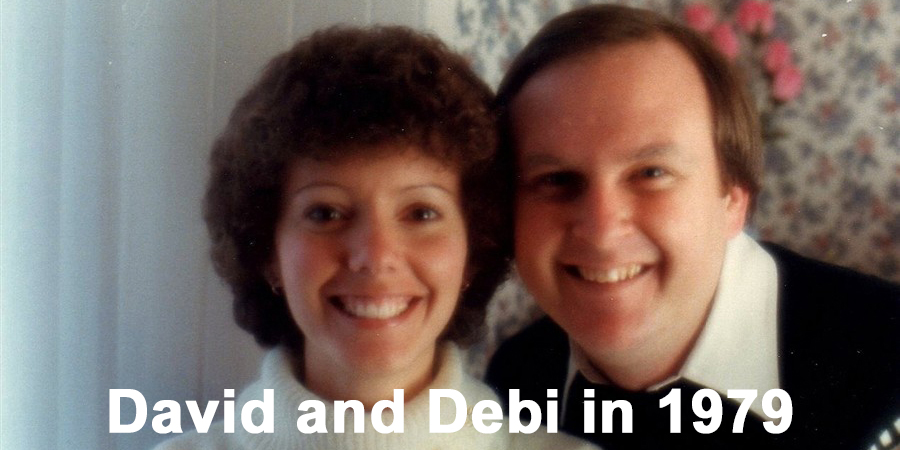 David and Debi named