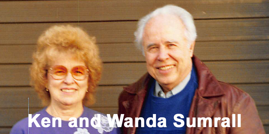 Ken and Wanda Sumrall