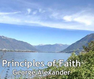 Principles of Faith